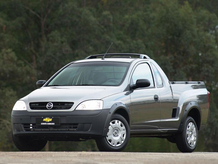  Chevrolet Montana 2003 года  (фото 4 из 9)